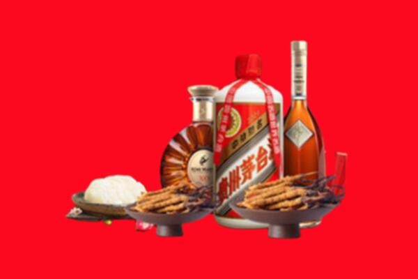 鹰潭市余江烟酒回收礼品